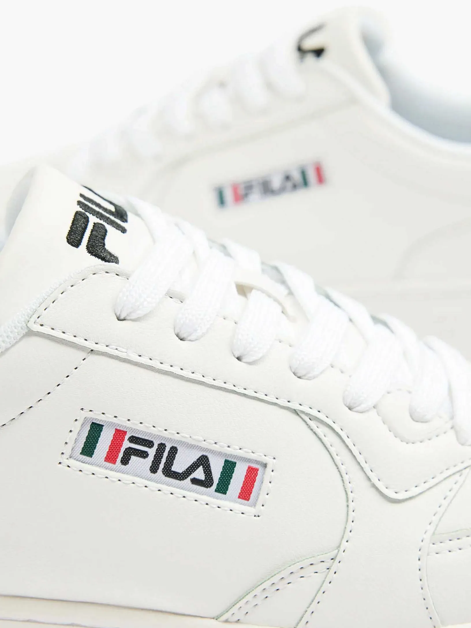 Witte Sneaker