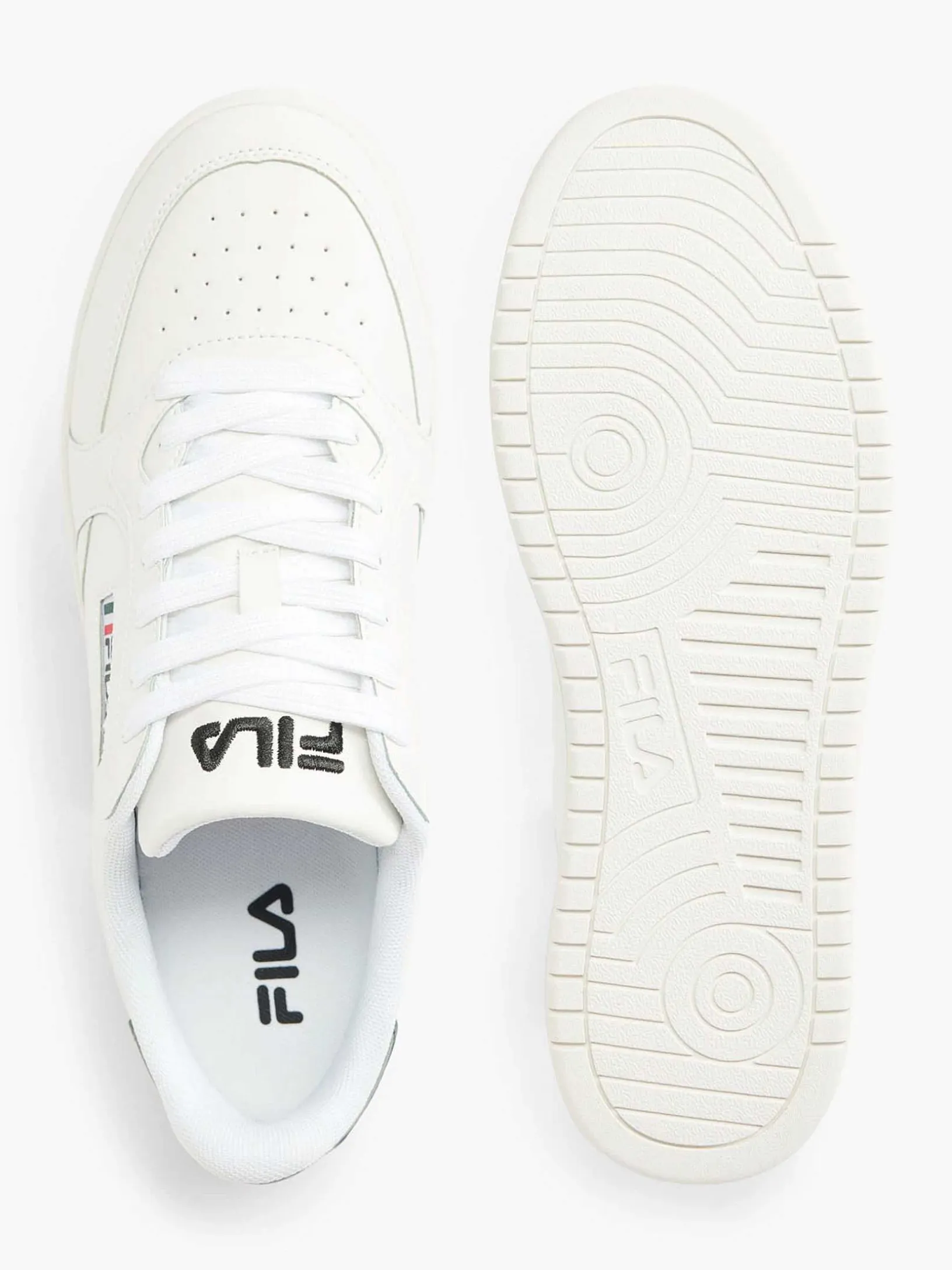 Witte Sneaker