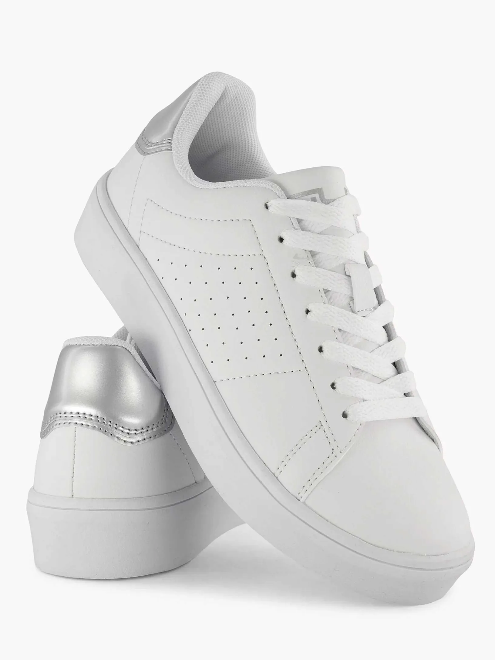 Witte Sneaker