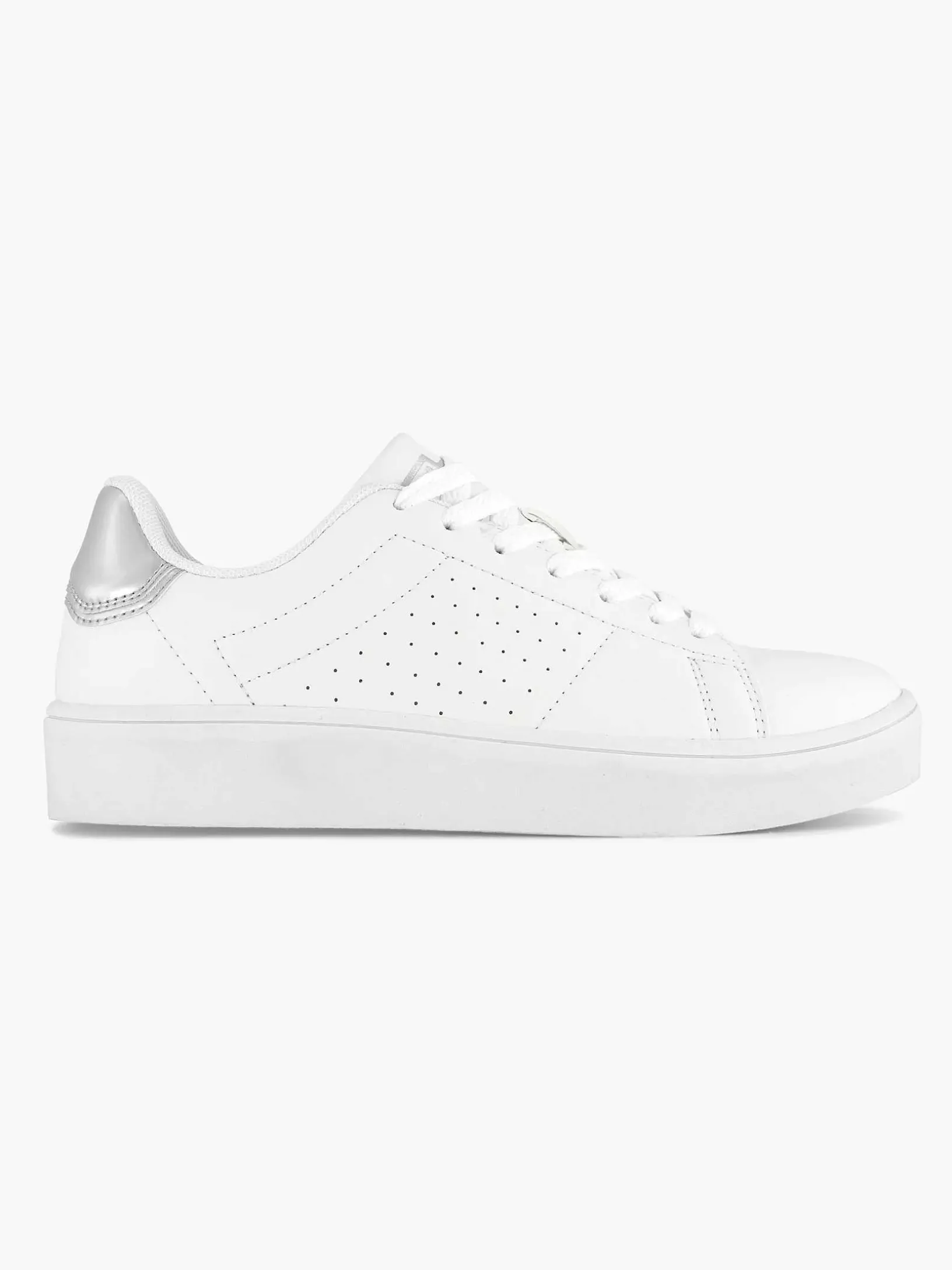 Witte Sneaker