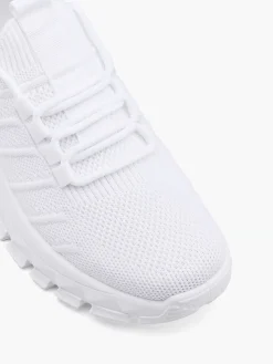 Witte Sneaker