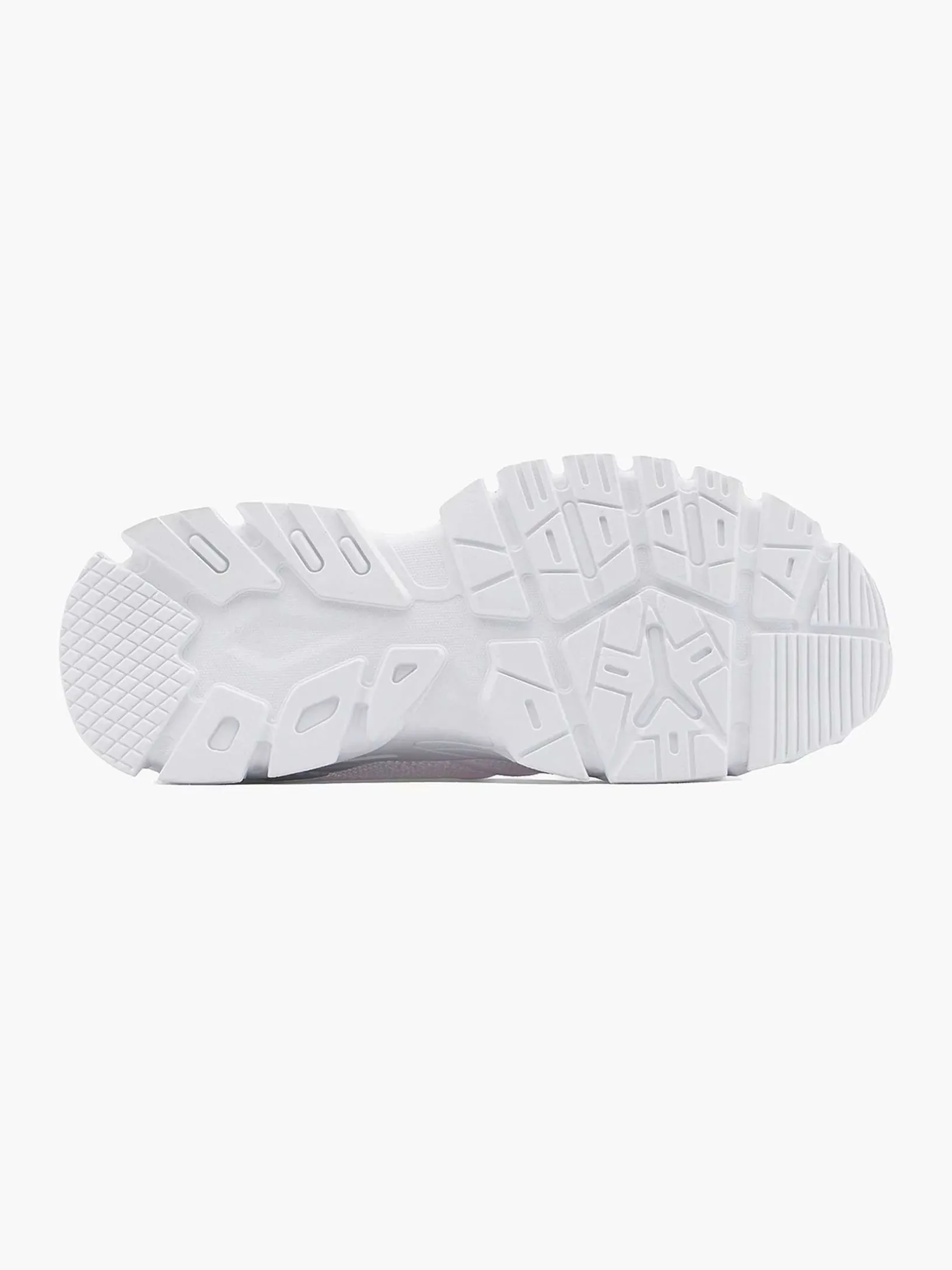 Witte Sneaker