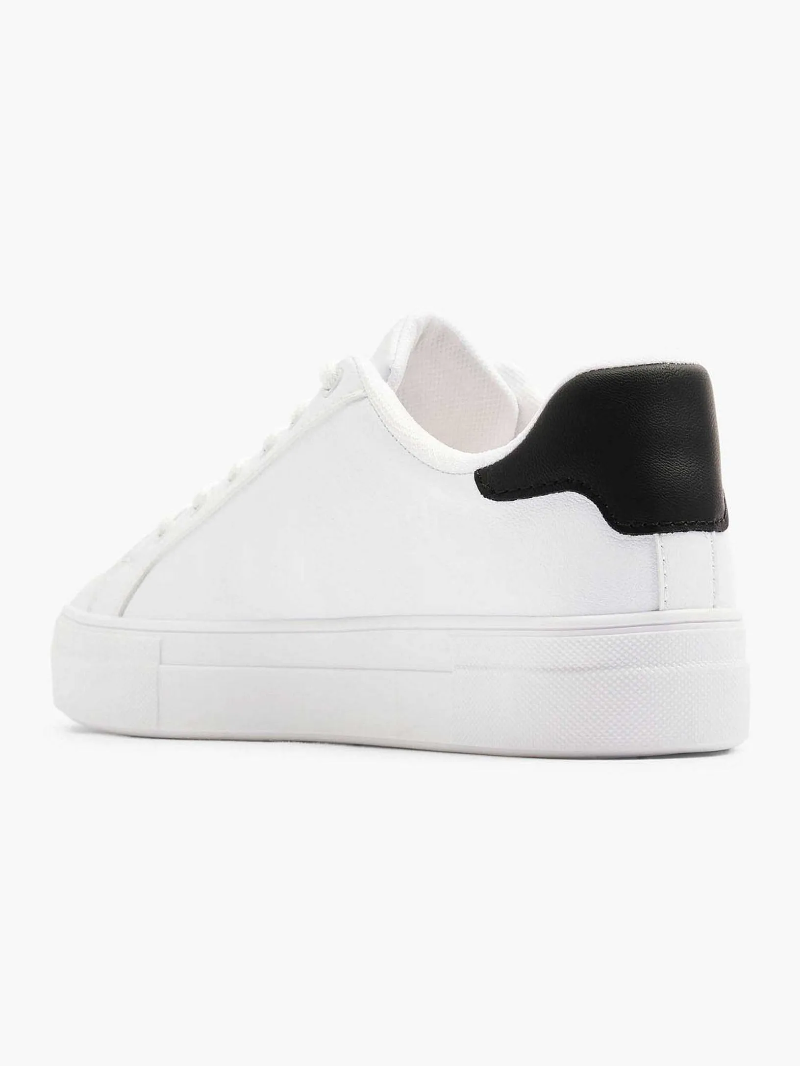 Witte Sneaker Bloemen