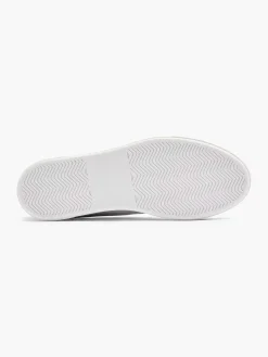 Witte Sneaker Bloemen