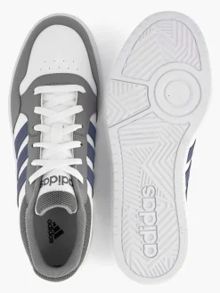Witte Sneaker Hoops 3.0