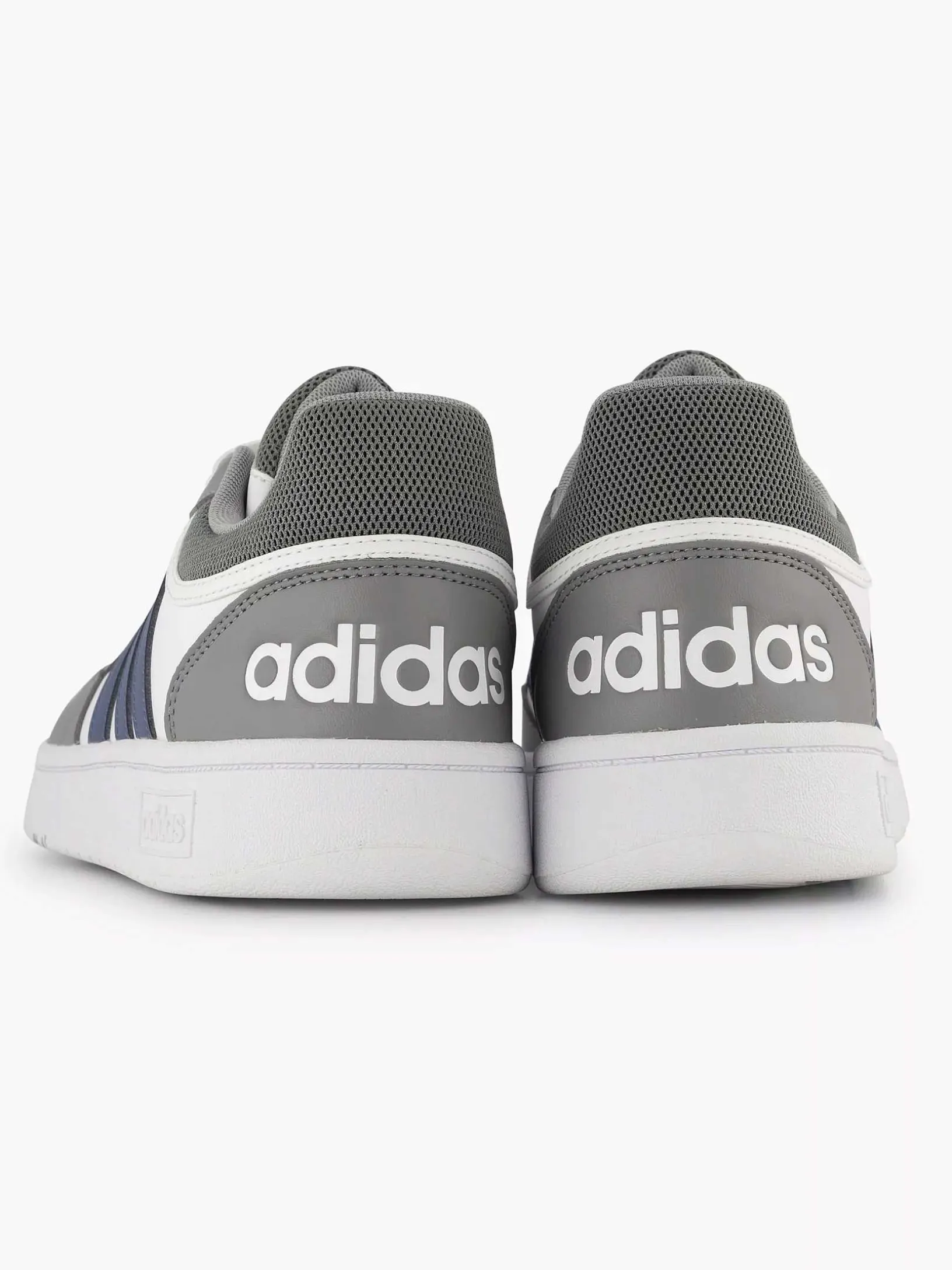 Witte Sneaker Hoops 3.0