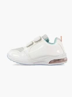 Witte Sneaker Lichtjes