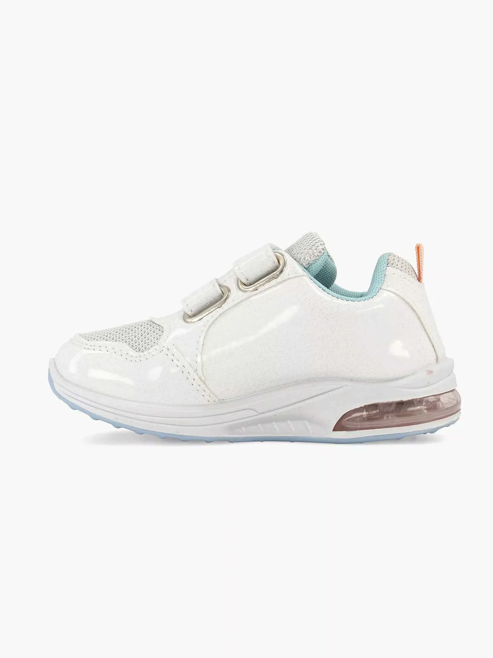 Witte Sneaker Lichtjes