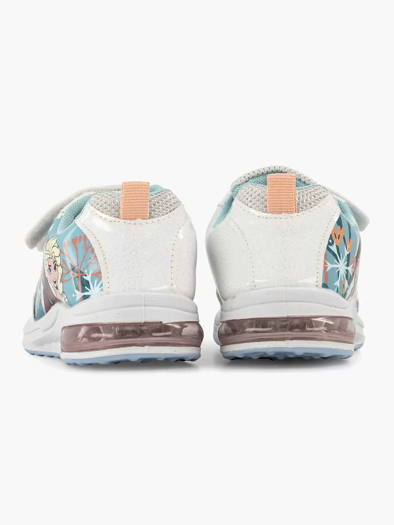 Witte Sneaker Lichtjes