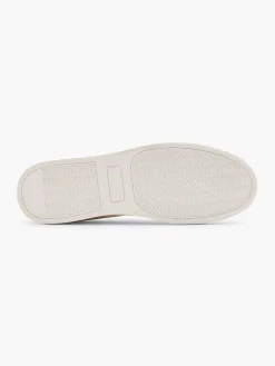 Witte Sneaker Memory Foam
