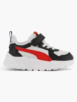 Witte Sneaker Trinity Lite Ac+ Inf