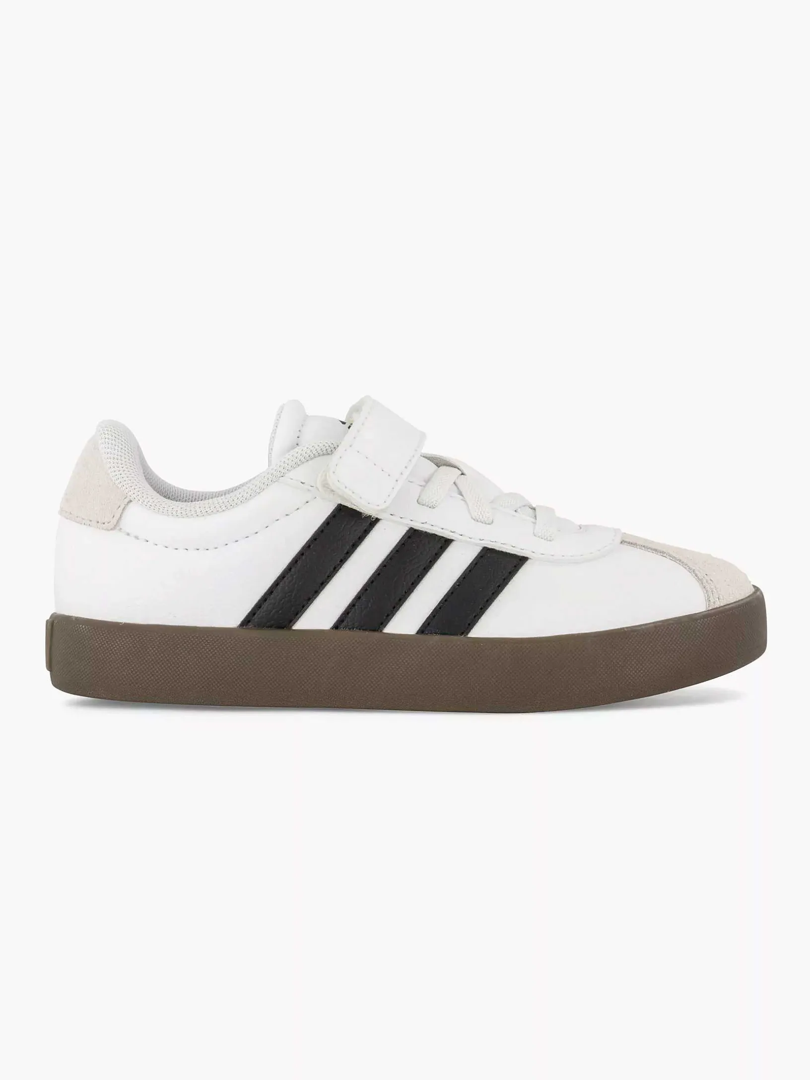 Witte Sneaker Vl Court 3.0 El C
