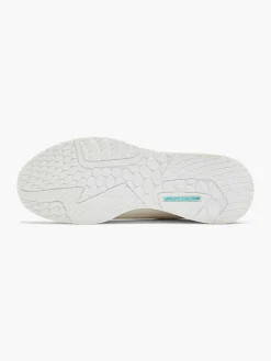 Witte Solitair - Perle