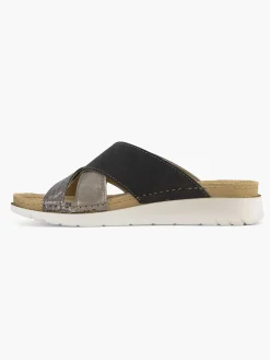 Zilveren Comfort Slipper