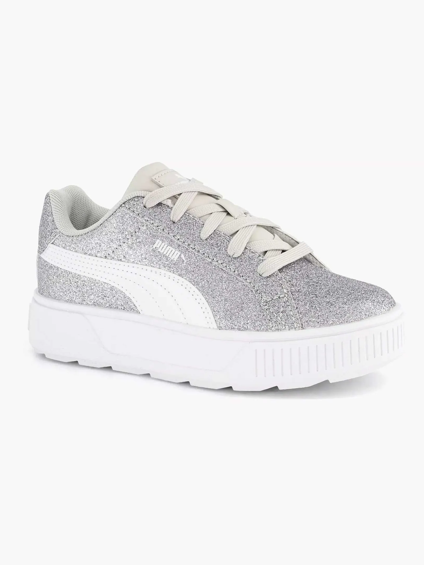 Zilveren Karmen Glitz Ps Glitter