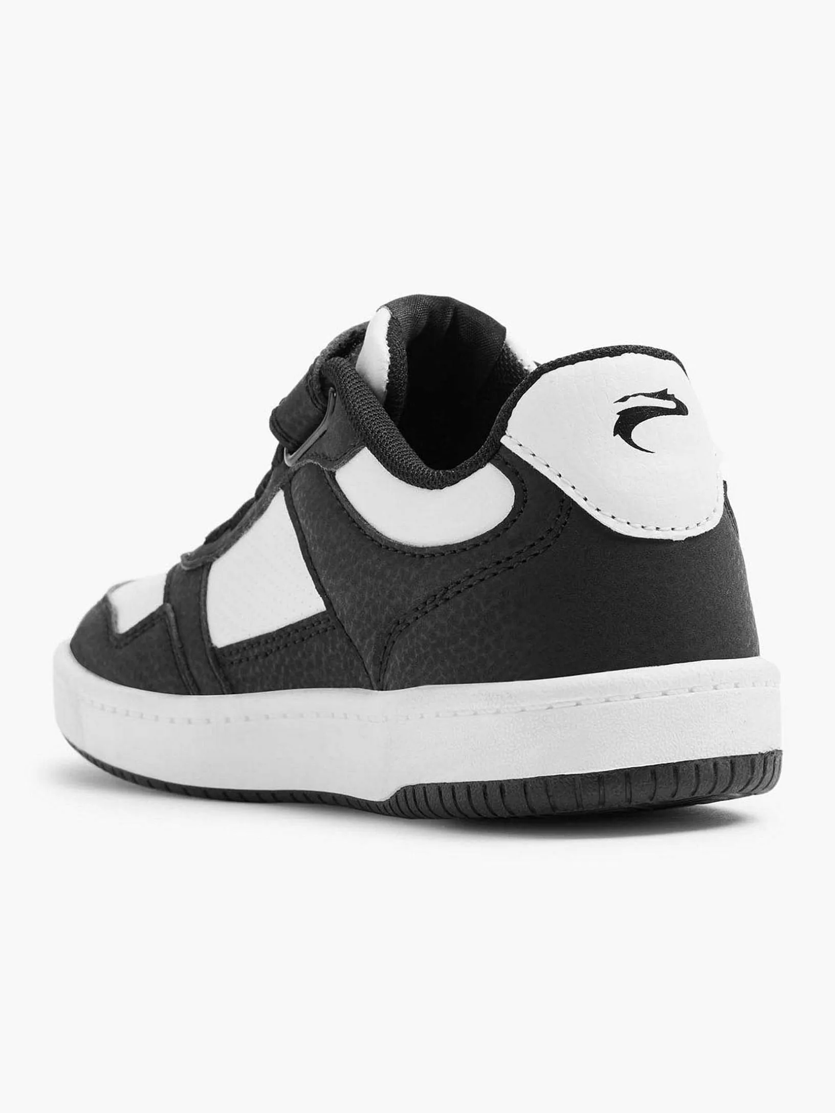 Zwart/ Witte Sneaker