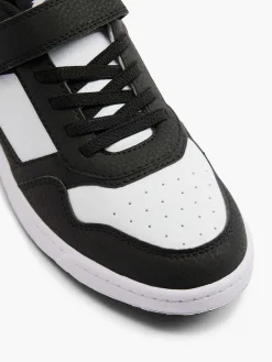 Zwart/ Witte Sneaker