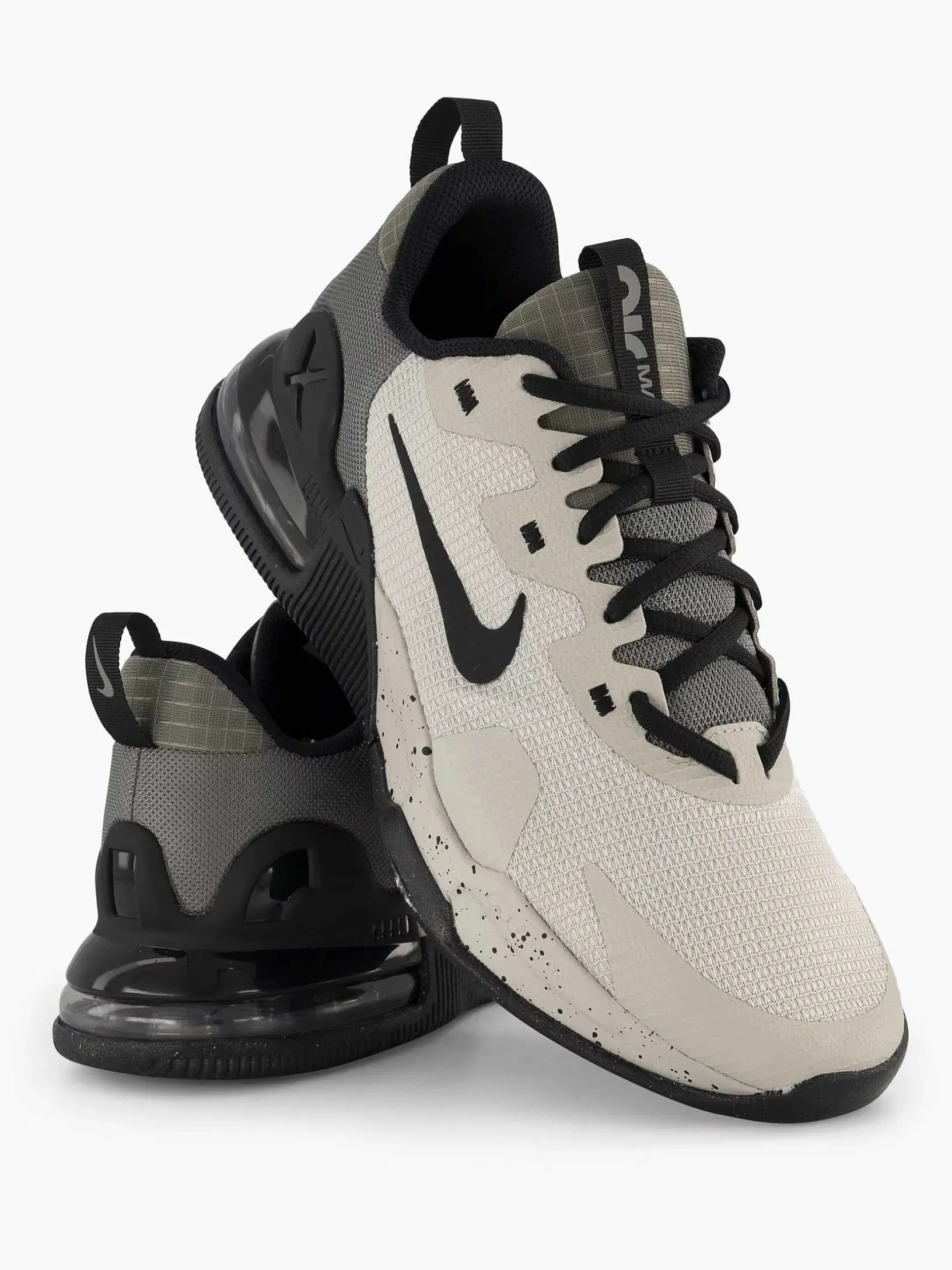 Zwarte Air Max Alpha Trainer 5