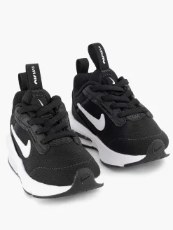 Zwarte Air Max Intrlk Lite
