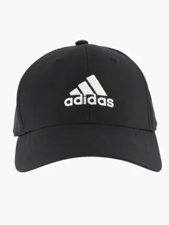 Zwarte Bballcap Lt Emb Cap