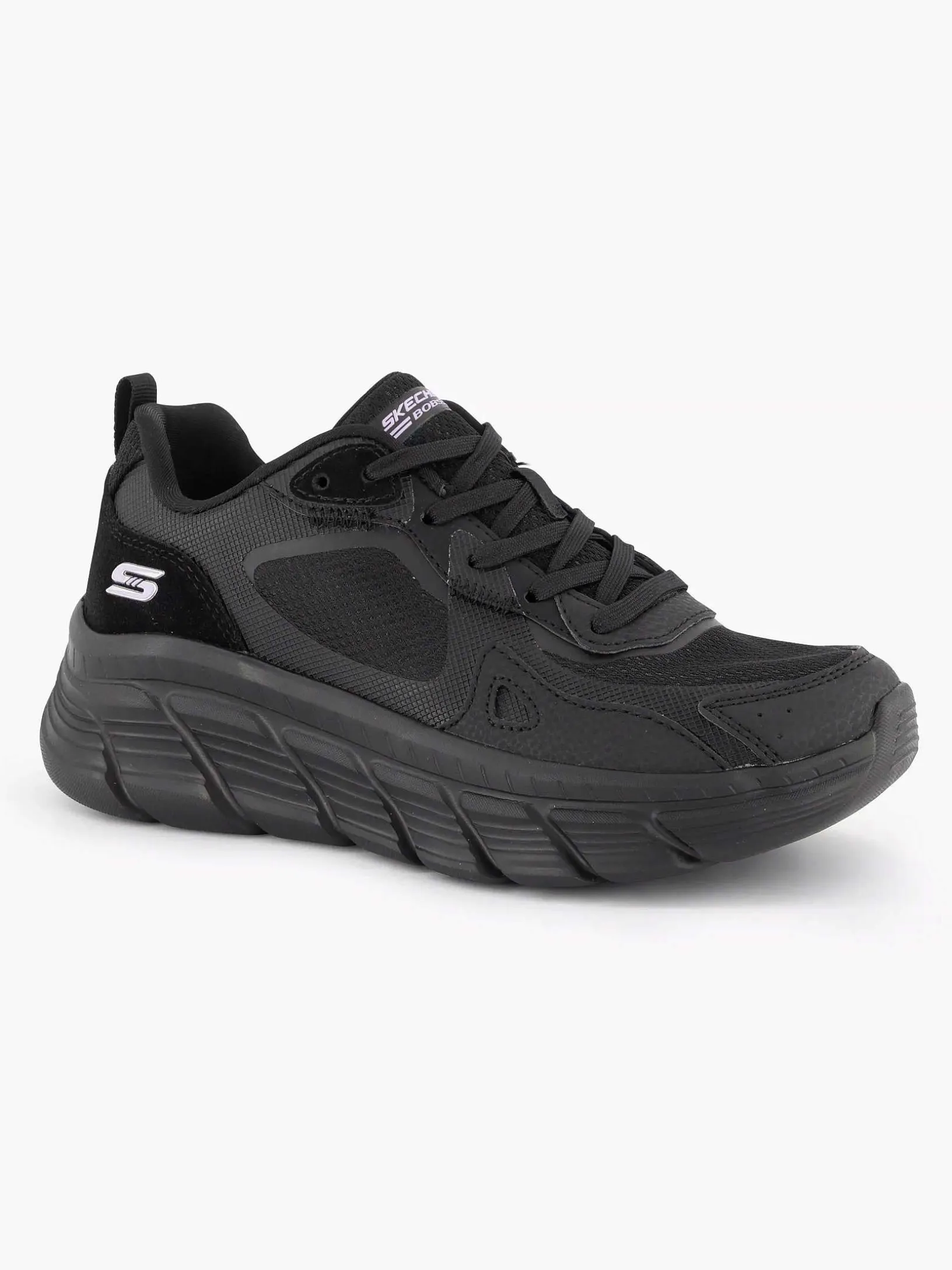 Zwarte Bobs B Flex Hi - Forces Within