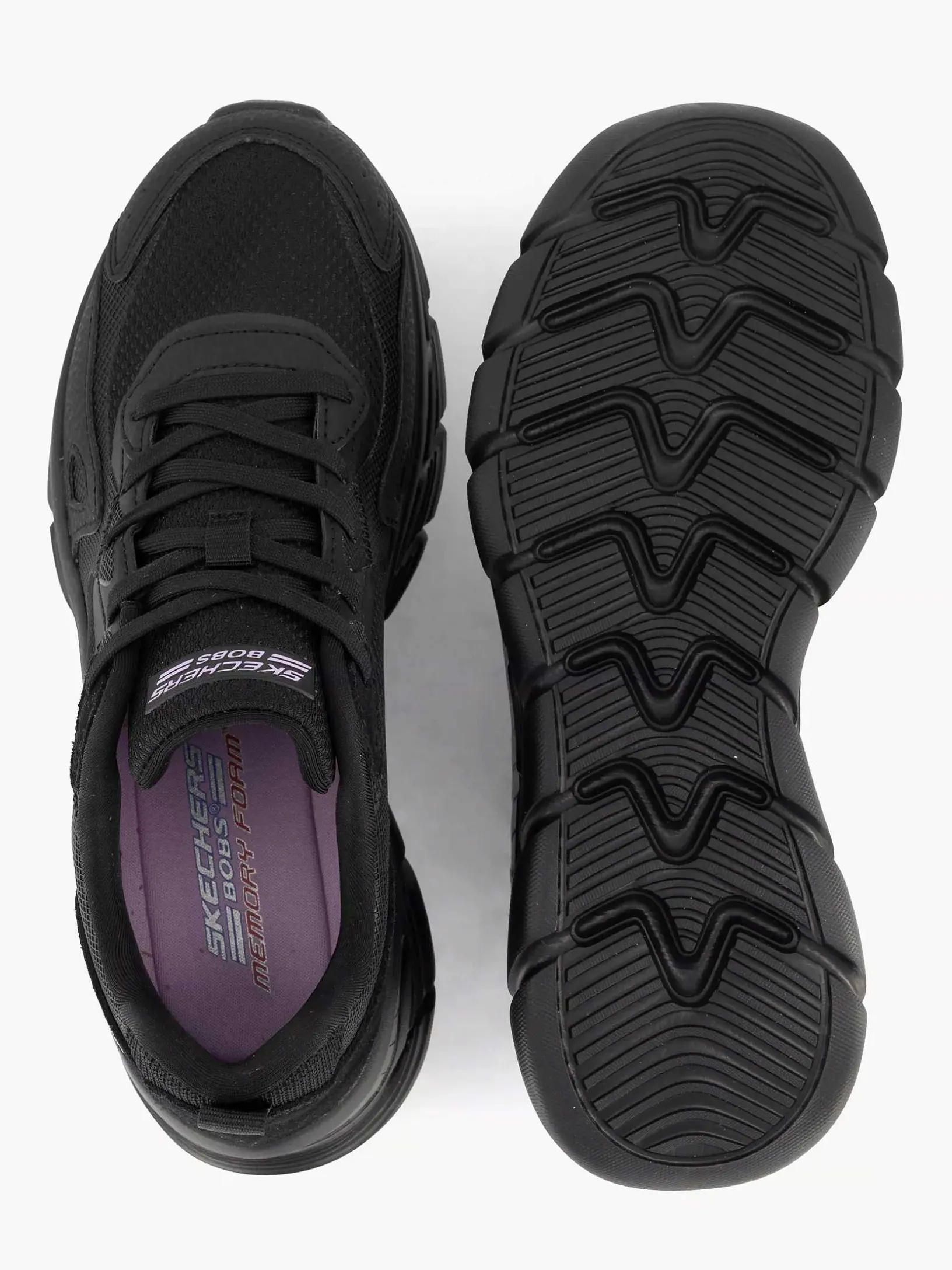 Zwarte Bobs B Flex Hi - Forces Within