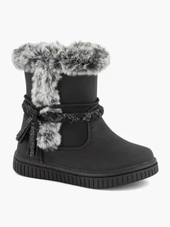 Zwarte Boot Kwastjes