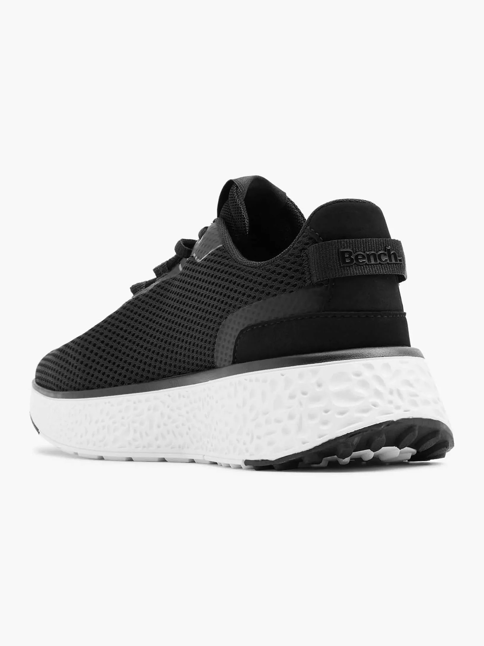 Zwarte Chunky Sneaker