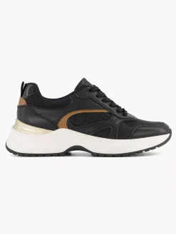 Zwarte Chunky Sneaker