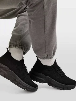 Zwarte Chunky Sneaker
