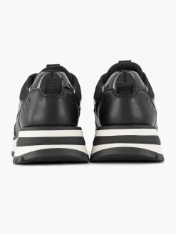Zwarte Chunky Sneaker