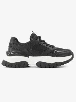Zwarte Chunky Sneaker