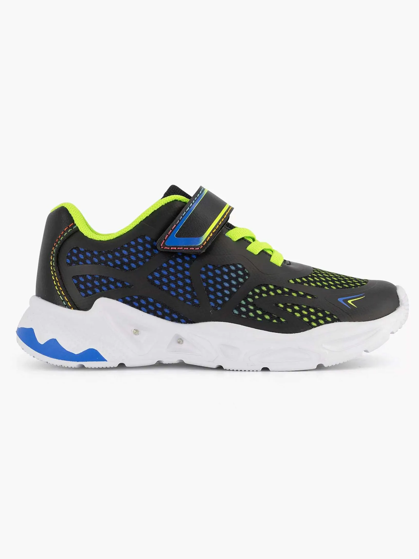 Zwarte Chunky Sneaker