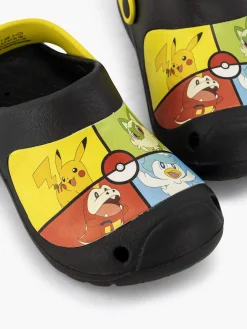 Zwarte Clog