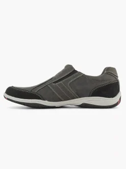 Zwarte Comfort Instapper