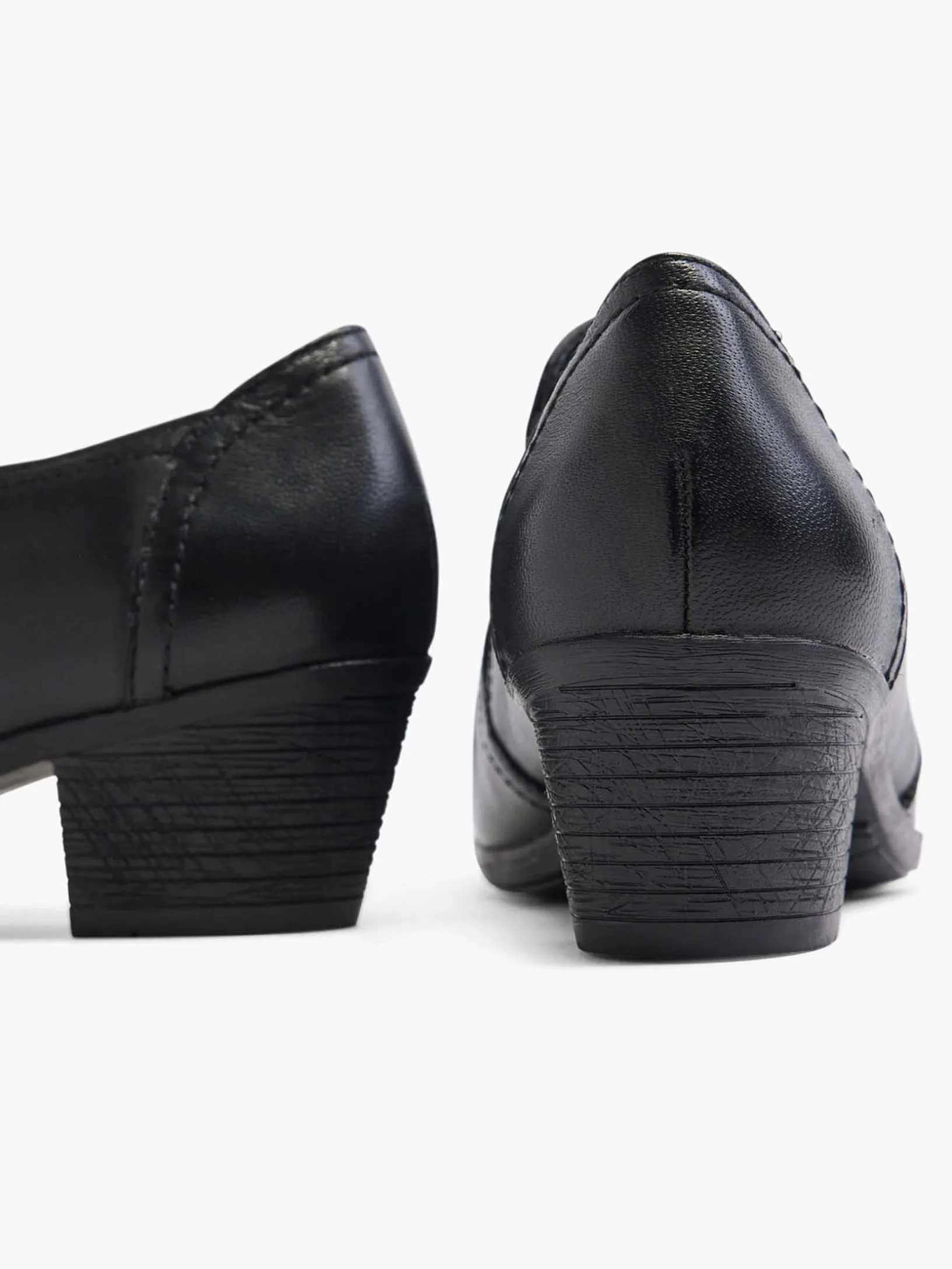 Zwarte Comfort Pump