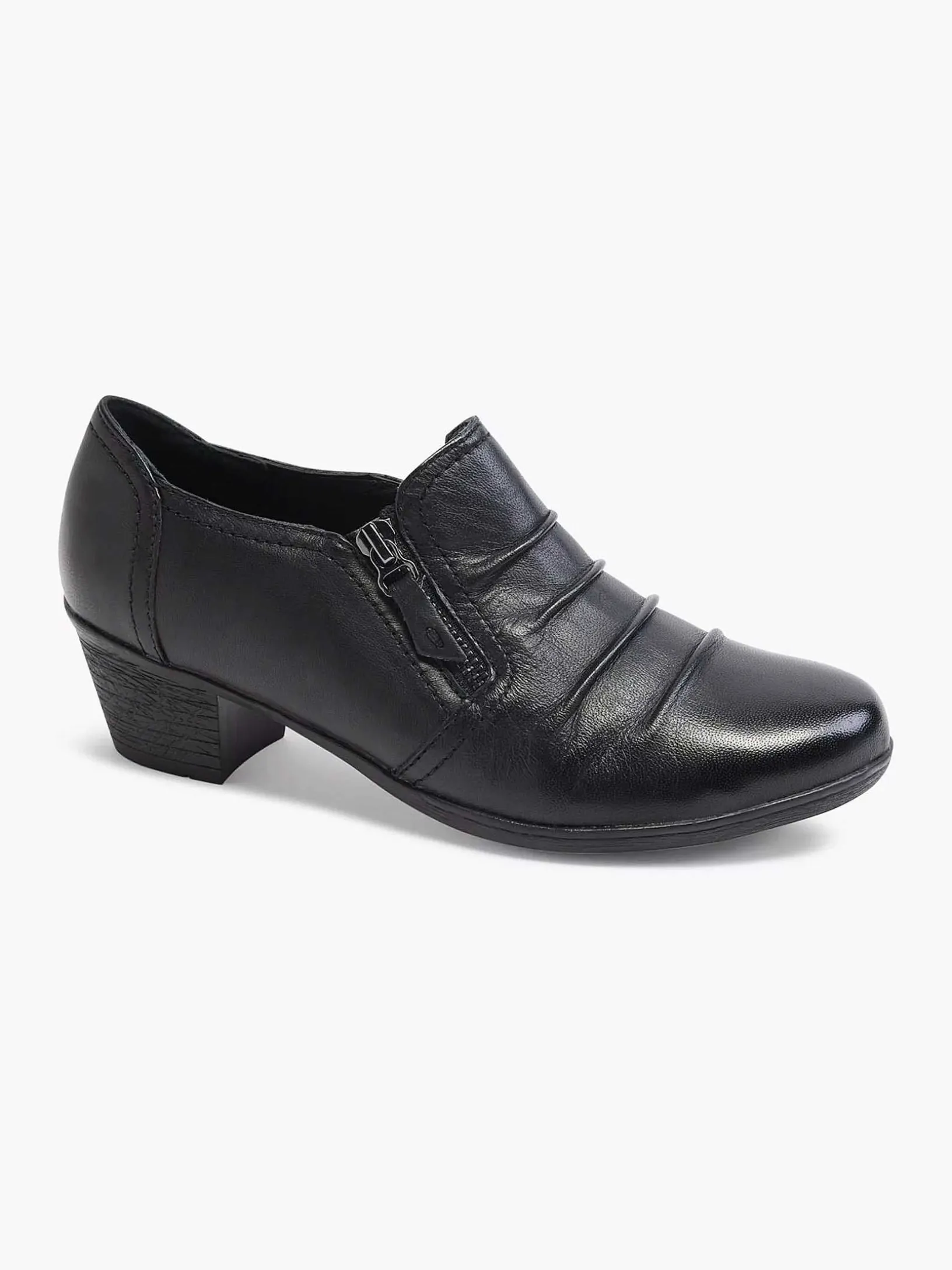 Zwarte Comfort Pump