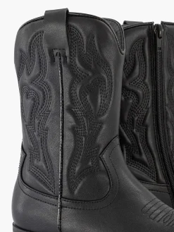 Zwarte Cowboy Laars