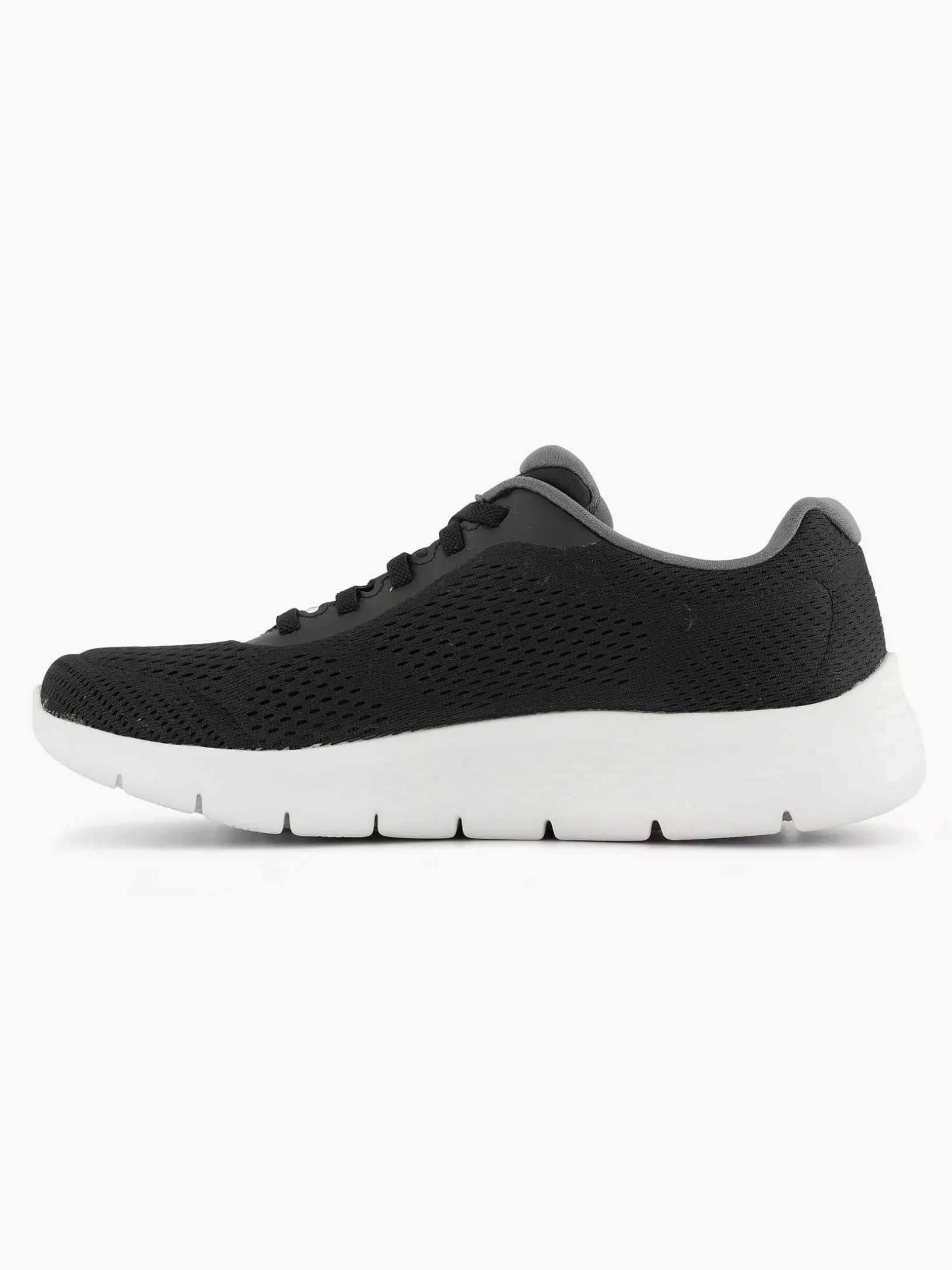 Zwarte Go Walk Flex - Remark
