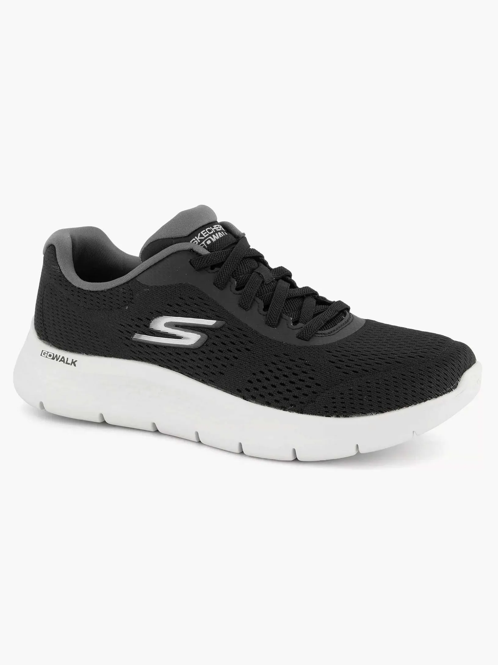Zwarte Go Walk Flex - Remark