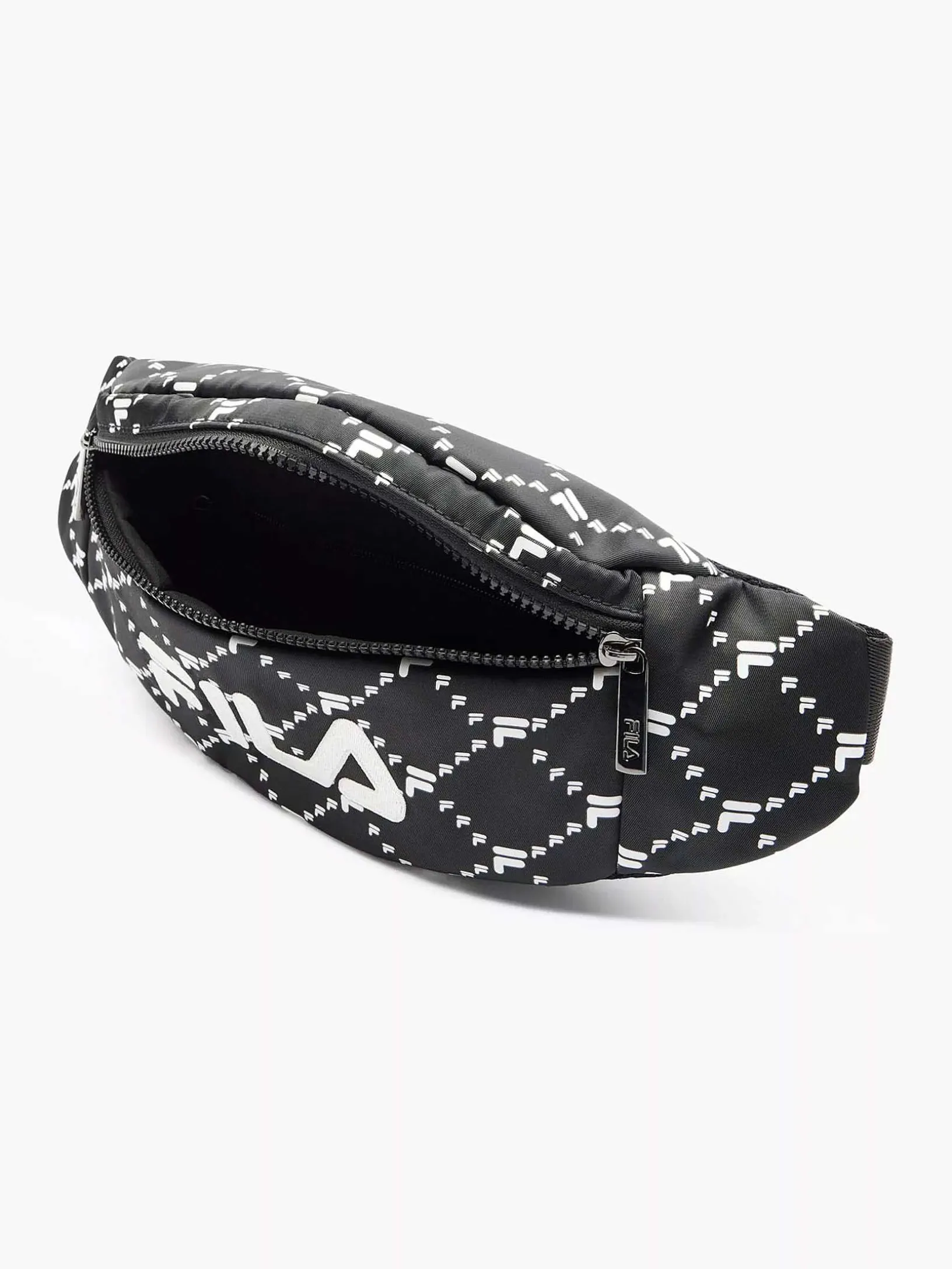 Zwarte Heuptas Print