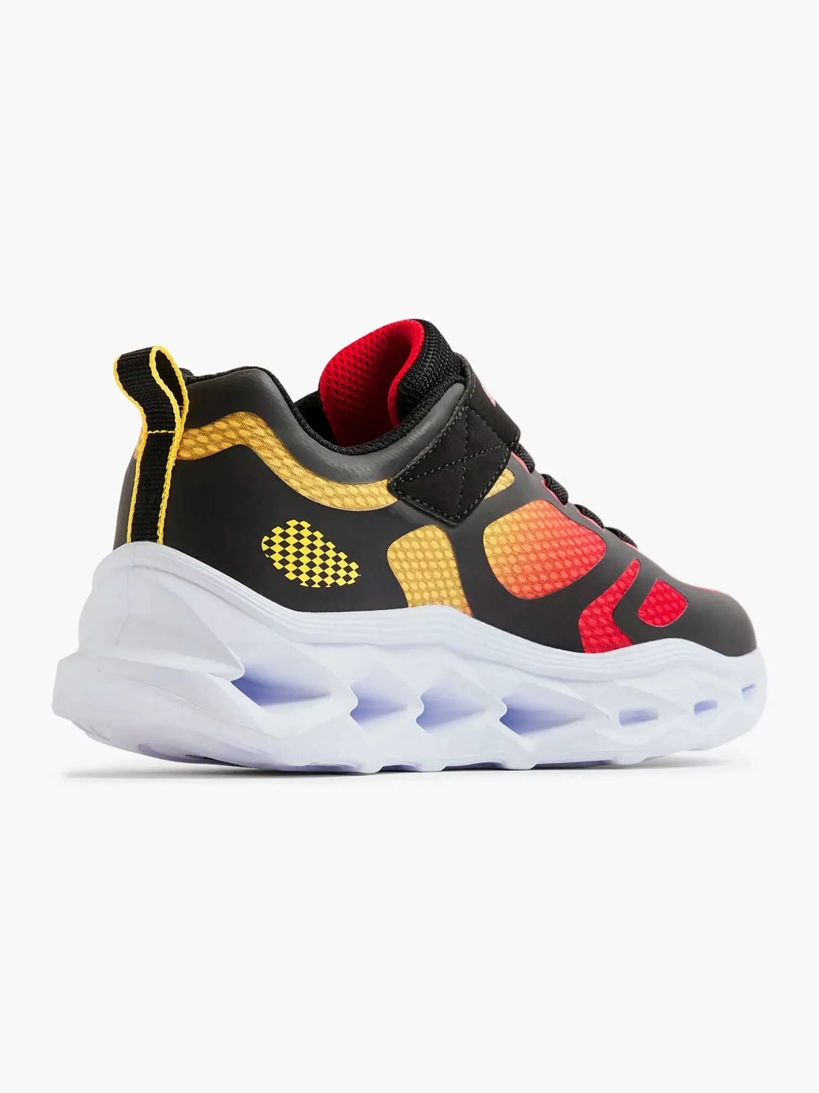 Zwarte Landan Sneaker