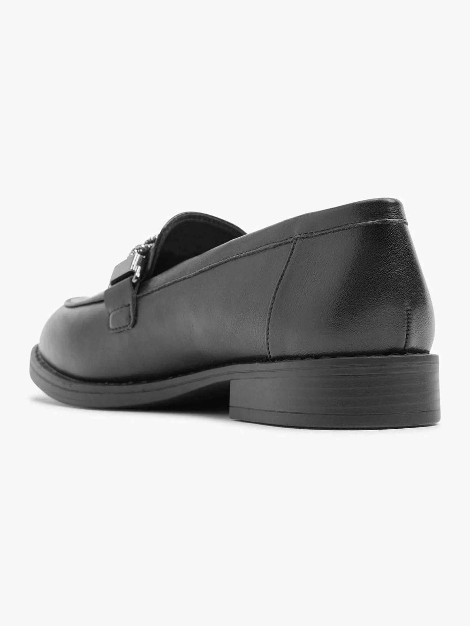 Zwarte Loafer