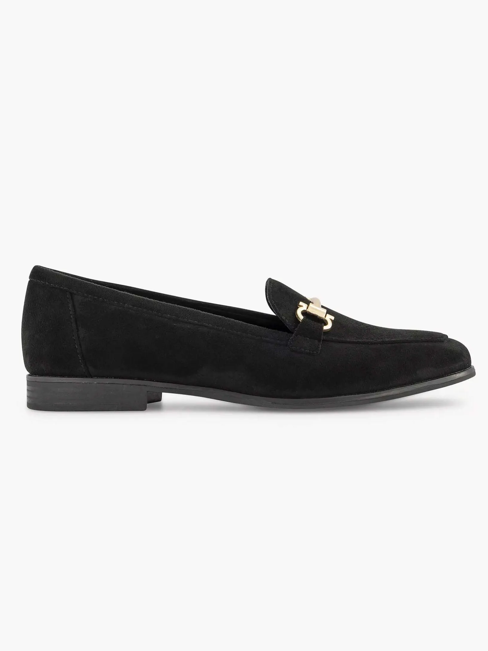 Zwarte Loafer