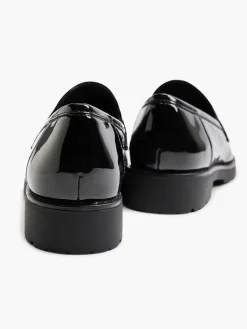 Zwarte Loafer Lak
