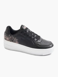 Zwarte Low Cut Shoe Rebound