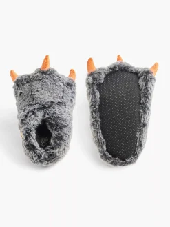 Zwarte Pantoffel Jurassic World