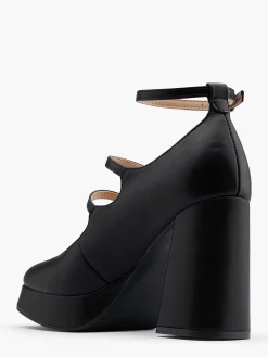 Zwarte Platform Pump