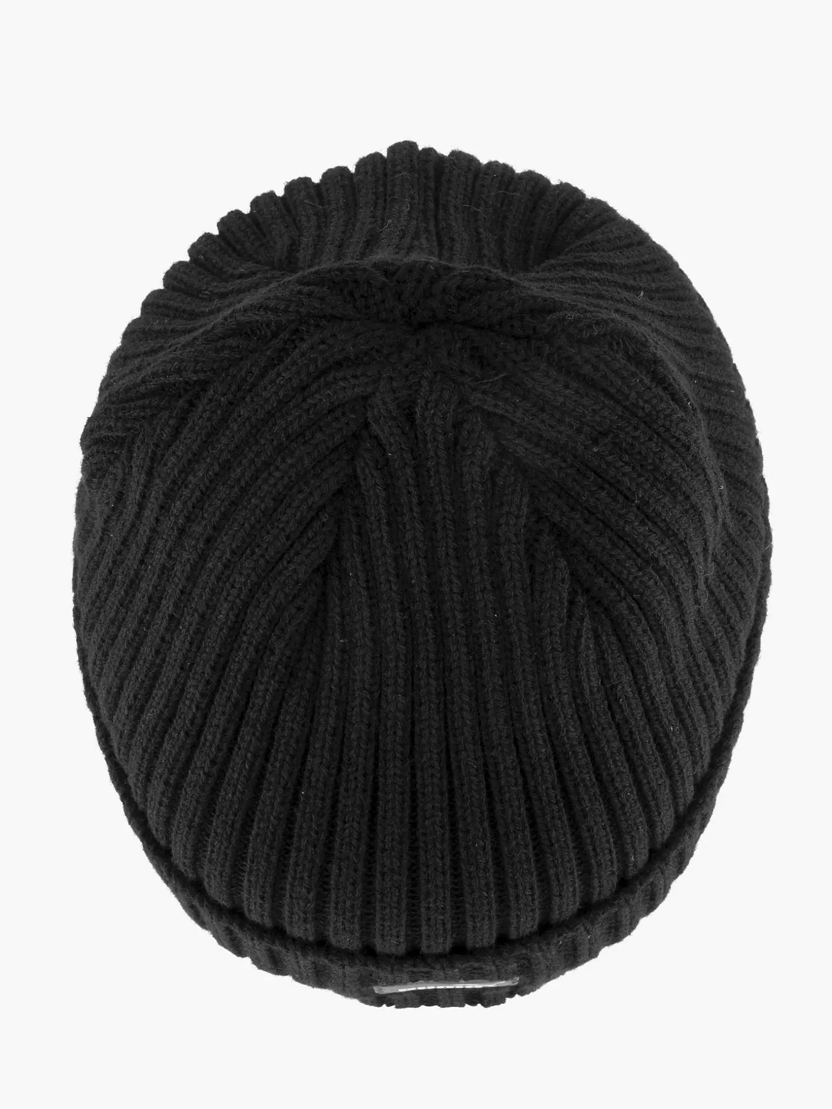 Zwarte Puma Classic Cuff Beanie