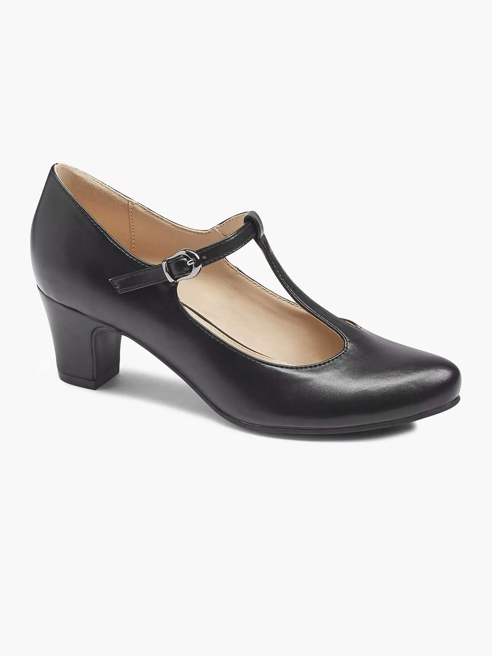 Zwarte Pump Gesp